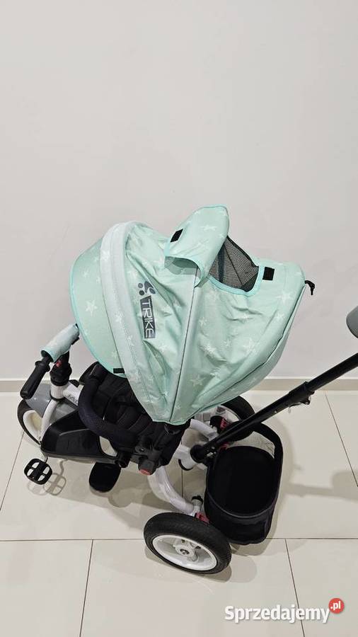 Lorelli Jaguar Rowerek Trójkołowy Greenstars Warszawa