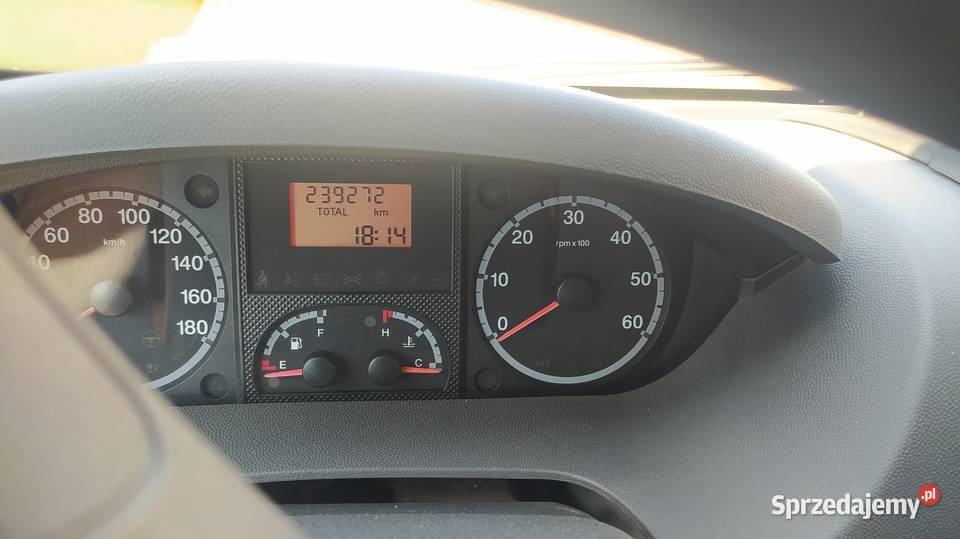 Peugeot Boxer 22hdi 120 L2H1 2010r manualna