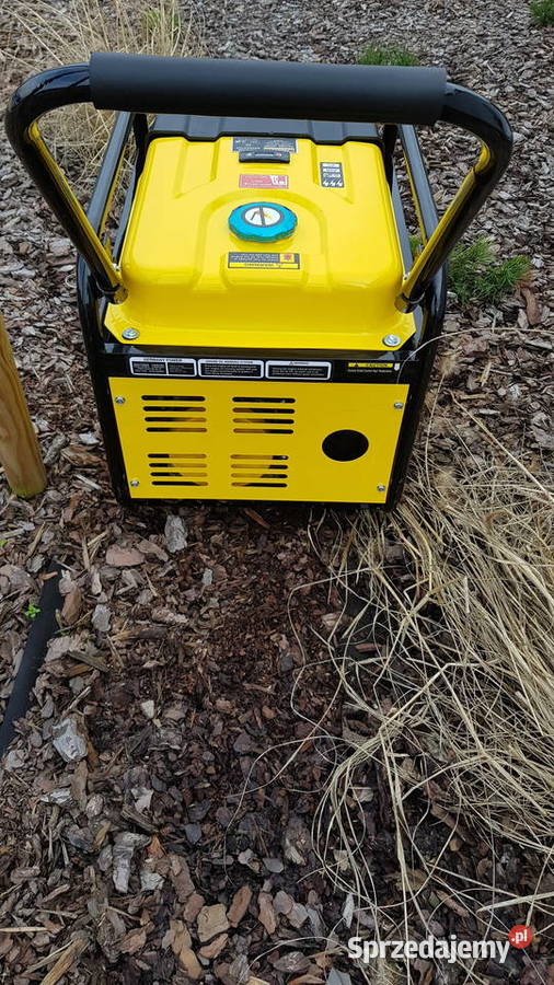 Agregat generator prądotwórczy WRZBERG WG1100i Agregaty prądotwórcze Grudziądz