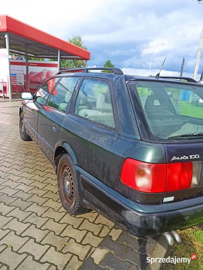 Audi 100 c4 25 TDI części