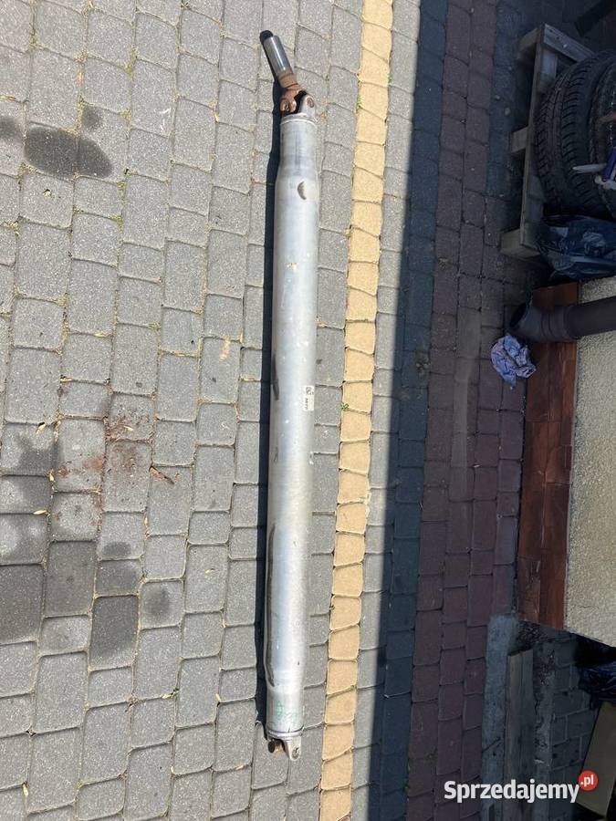 Wał napędowy Chevrolet Silverado 4x4 Gręzów