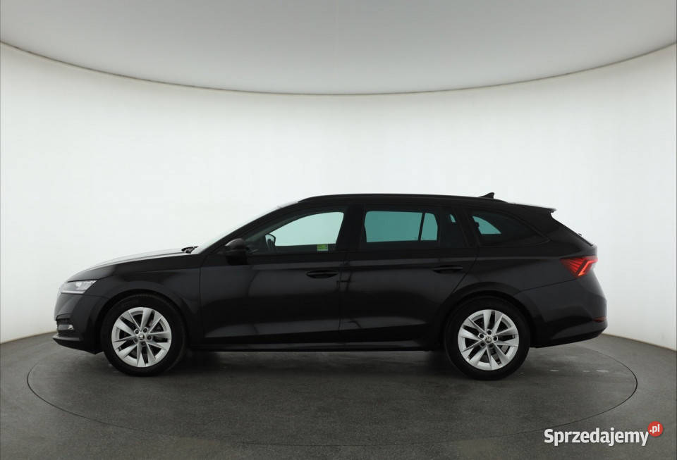 Skoda Octavia 15 TSI Piaseczno