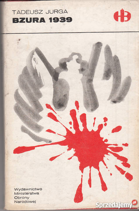 01907 BZURA 1939 TADEUSZ JURGA Czyrna