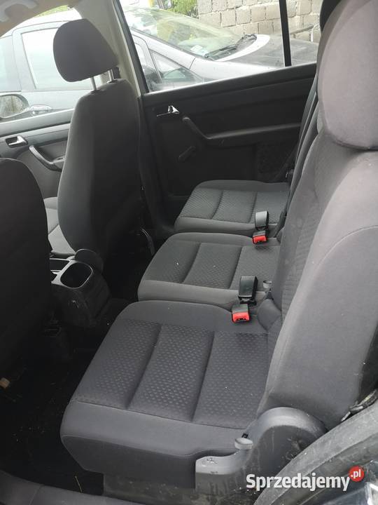 Silnik 16 volkswagen touran Rok produkcji 2006 Pozostałe Trzyciąż sprzedam