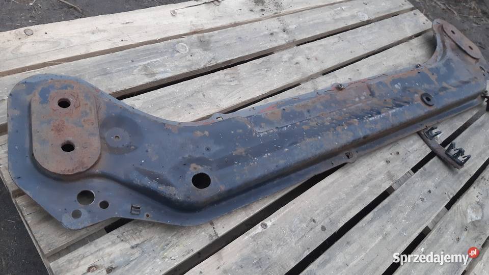 belka pod chłodnice fiat ulysse Dębno