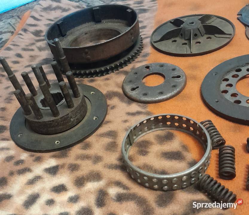 HARKEY WLA SPRZĘGŁO Głubczyce