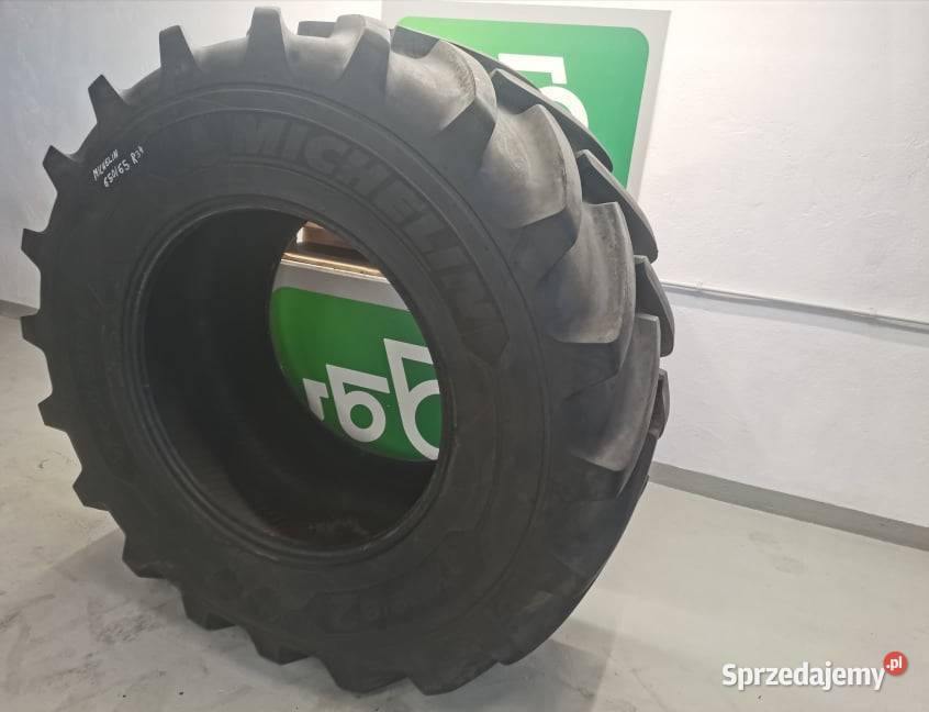 Opona Michelin AXIOBIB2 65065 R34 Pozostałe Wilkowo