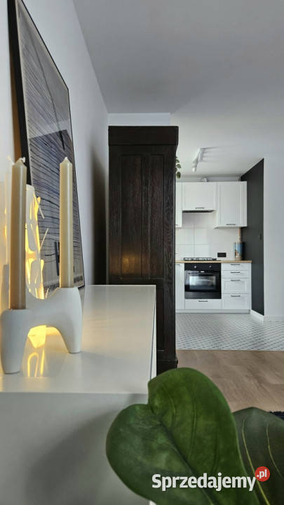 Wołomin centrum 2 pokoje remoncie balkon
