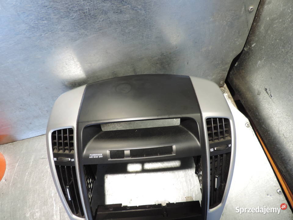 KIA CEED I FL PANEL ŚRODKOWY Nowy Sącz sprzedam