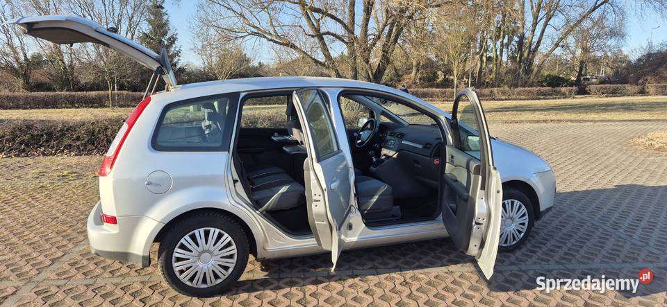 Ford C z 2006 roku 6 cio biegowa skrzynia sprzedam
