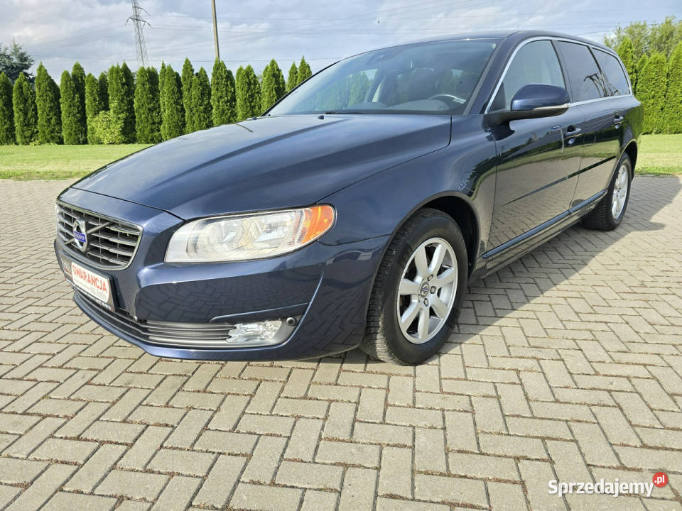 Volvo V70 20D4d SerwisKlimatronic 2 ESP Kutno