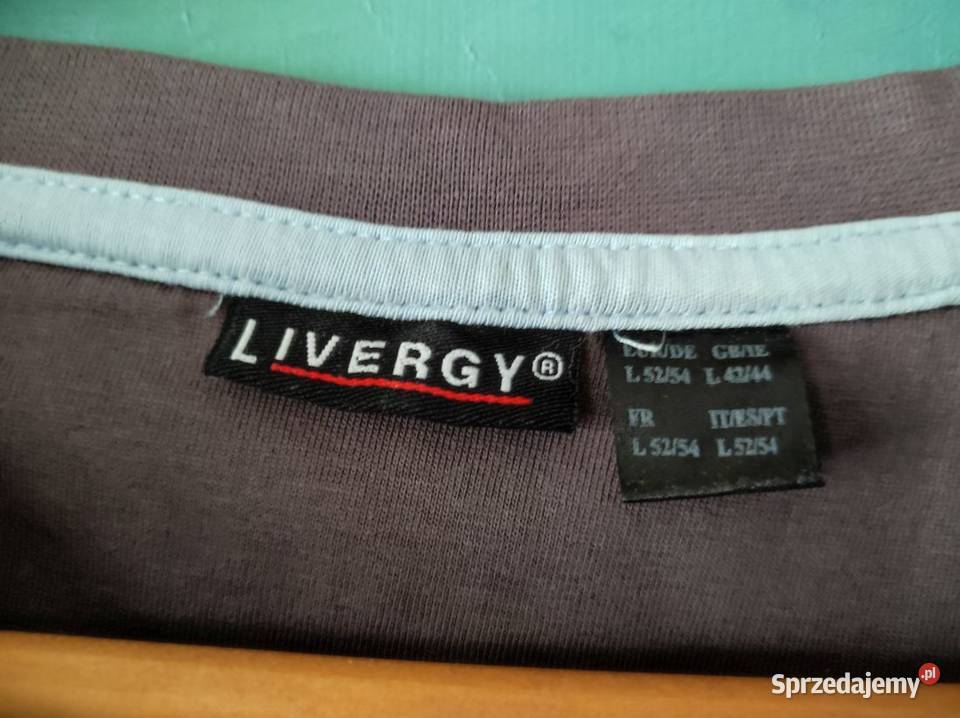 duża koszula bluzka bluza długie rękawy Kielce