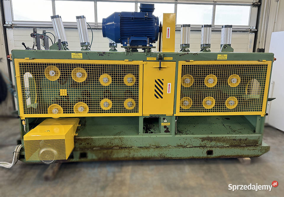 Obtaczarka SAFO DNAA300 Sierakowska Huta