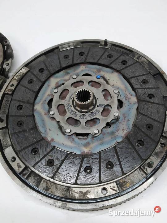 SPRZĘGŁO 9845670680 20 D BLUE HDI Toyota ProAce Sprzęgła i elementy