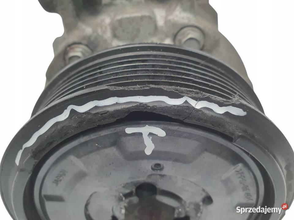 SPRĘŻARKA KLIMATYZACJI Seat Exeo Audi TT A4 B7 osobowe Chełm