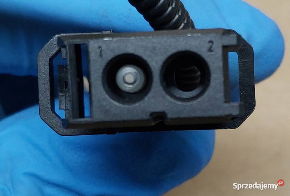WIĄZKA KABEL ŚWIATŁOWÓD MMI VW AUDI 4E0973202 dolnośląskie Mielęcin