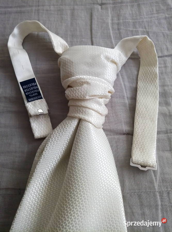 Krawatka ślubna Poznań