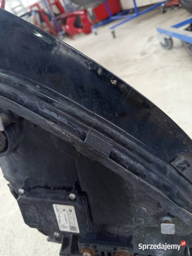 Reflektor lewy Porsche Cayenne s 15 roku org podkarpackie Rzeszów