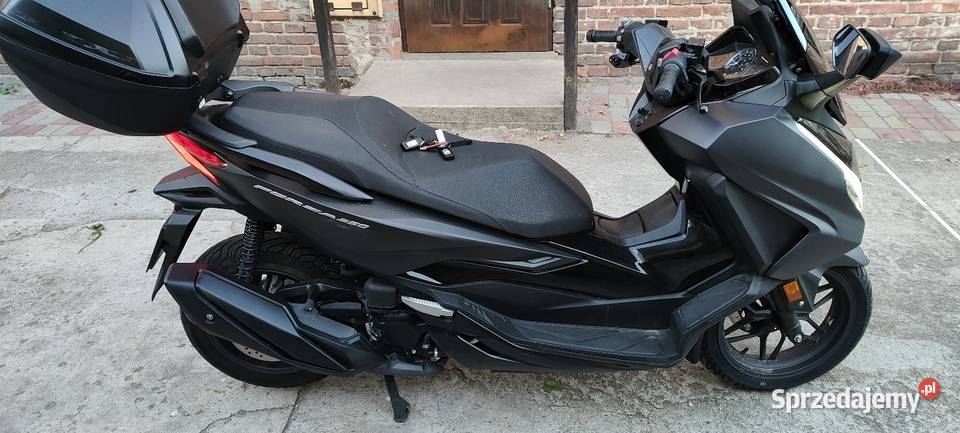 Honda Forza 350 Kalisz