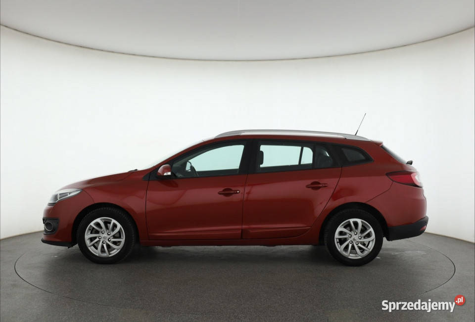 Renault Megane 12 TCe tempomat Piaseczno sprzedam