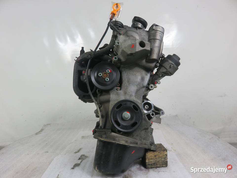 SILNIK SKODA FABIA I 12 12V 64 BME