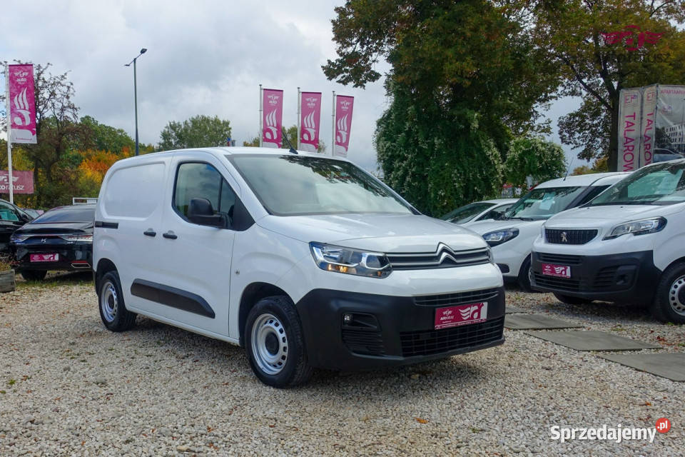Citroen Berlingo NaviFV23BezwypadkowyZadbany mazowieckie Warszawa sprzedam
