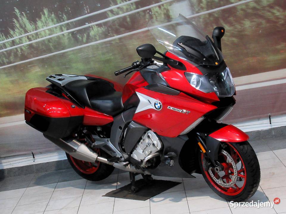 BMW K1600 GT 2018 sprzedam