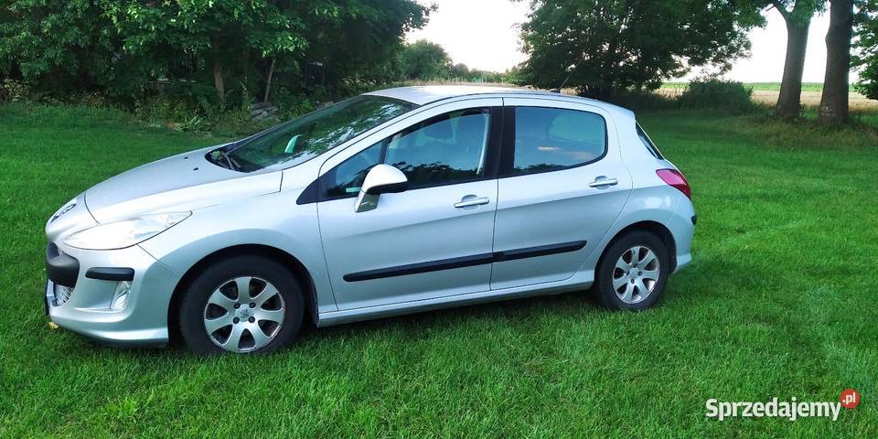Peugeot 308 308 Niedrzwica Duża