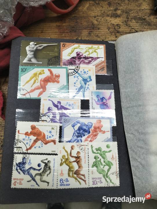 Znaczki mazowieckie Radom