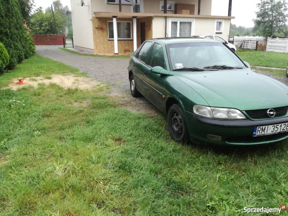 Opel Vectra 16 16V 1996r