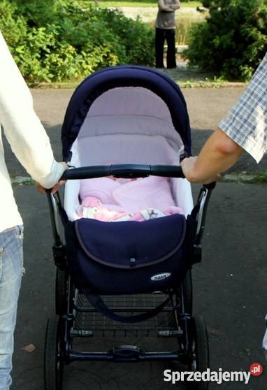 Sprzedam zadbany wózek Roan Marita 3w1 Katowice