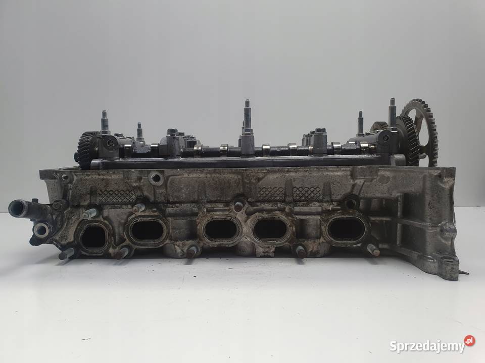 Honda Civic VIII 22 iCDTI GŁOWICA CYLINDRÓW Rudka