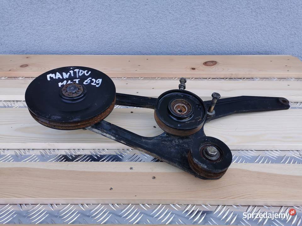 Ramię wentylatora Manitou MLT 629 Wilkowo
