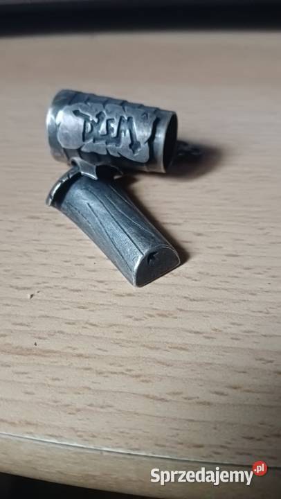 zawieszka do brody wlosow srebro 925 Sucha Beskidzka