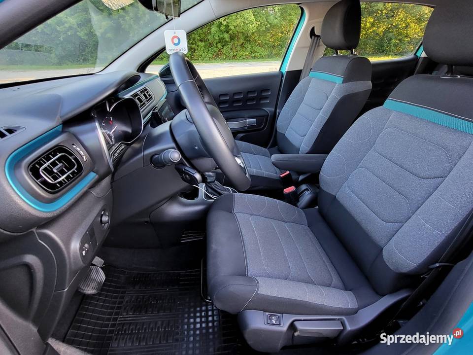 Citroen C3 Brzozów