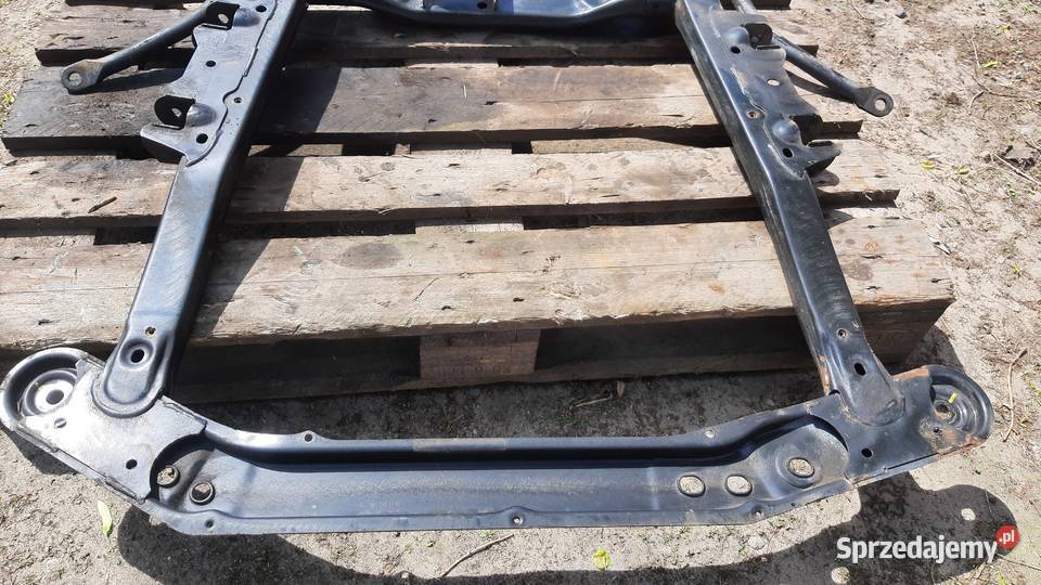 wózek sanki kołyska Dacia Sandero I 0812r do dolnośląskie Dębno
