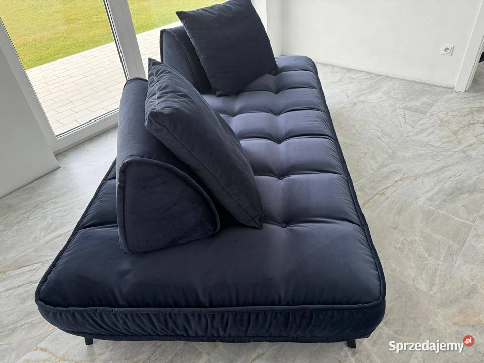 Kanapa modułowa wysoka jakość tkaniny Napoli Kamieńsk