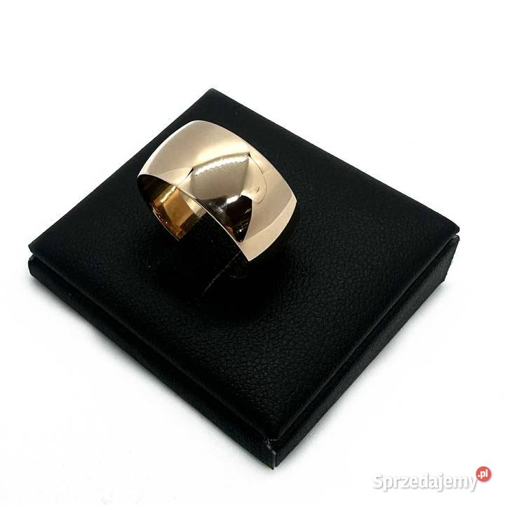 Złota Obrączka Próby 583 745g Rozmiar 16 Elbląg