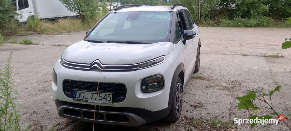 Citroen C3aircros 1 5ehdi dolnośląskie Potoczek
