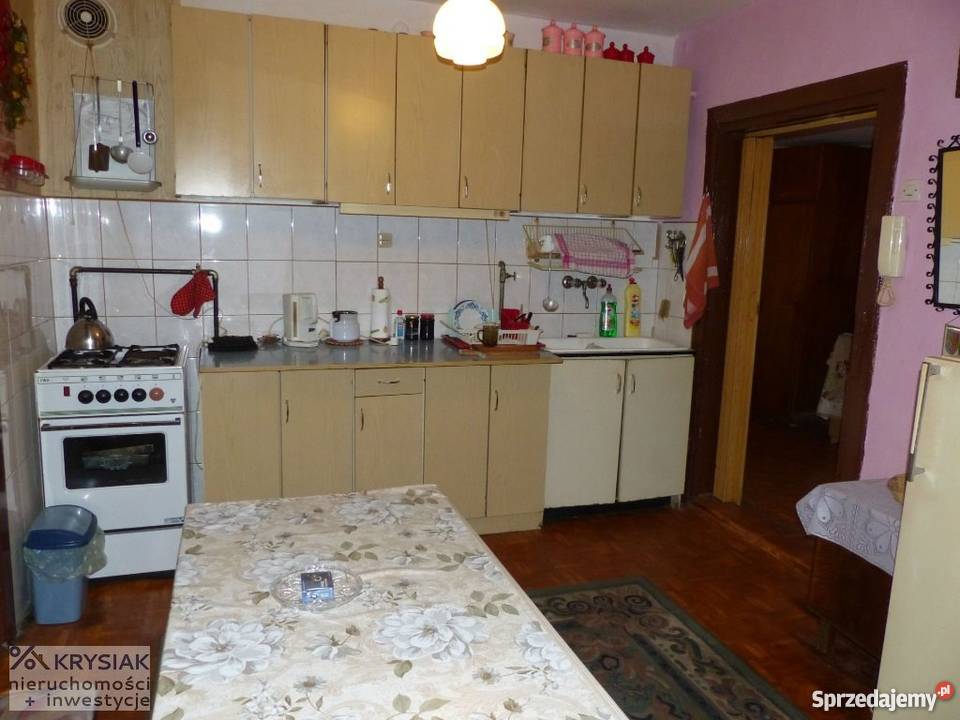 sprzedaż domu 80m2 Zabrze Domy