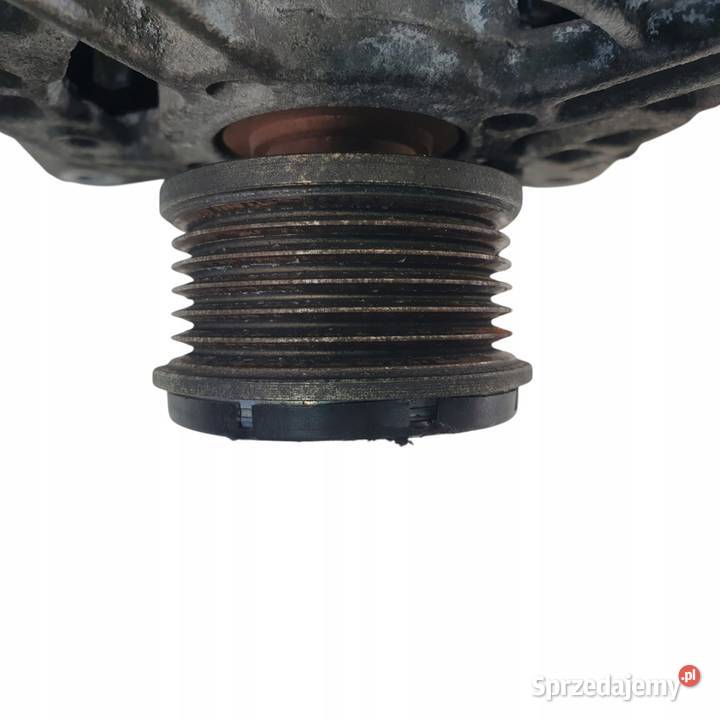 ALTERNATOR Nissan Qashqai Renault Clio 15 dCi lubelskie Chełm