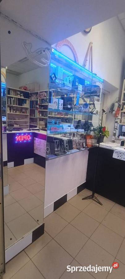 Na sprzedaż działający punkt XERO DRUK i