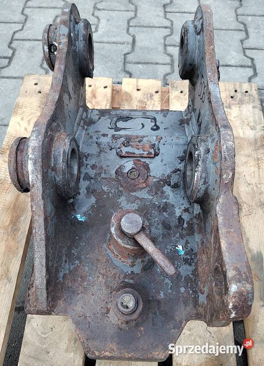 Szybkozłącze Szybko złącze sworzeń45mm Geith506 Nowy Sącz sprzedam