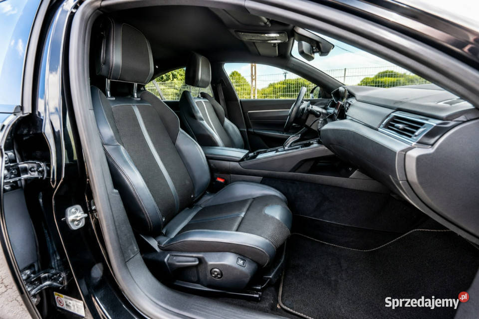 Peugeot 508 II 2018 wielkopolskie Sadlno