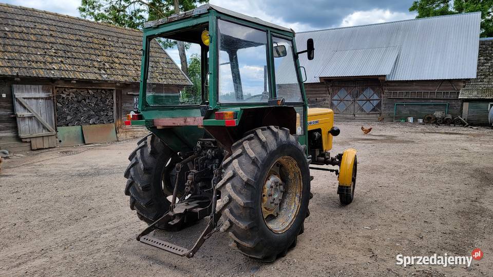 Ursus c360