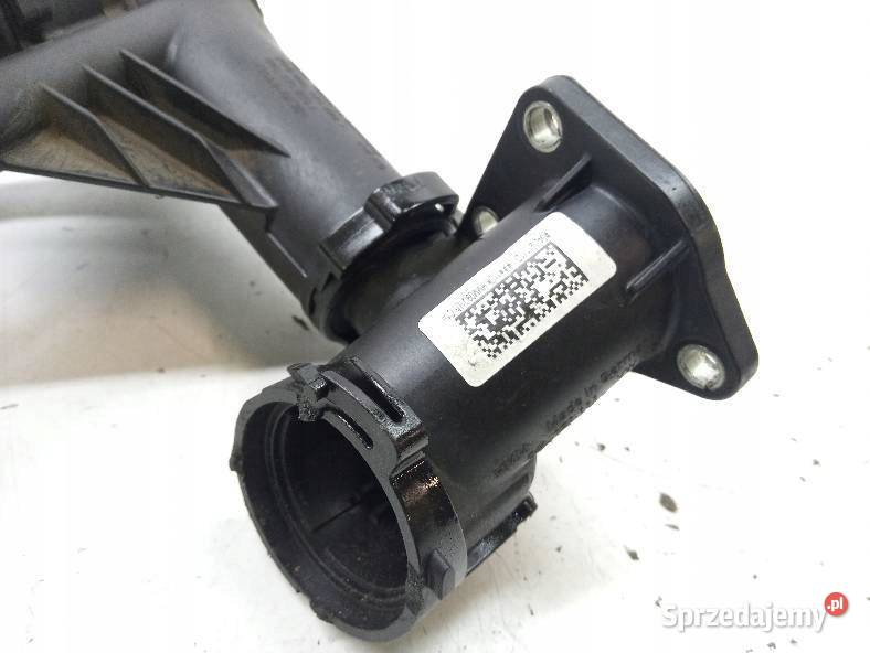 RURA WODY OBUDOWA TERMOSTATU 20TDI 04L121026F