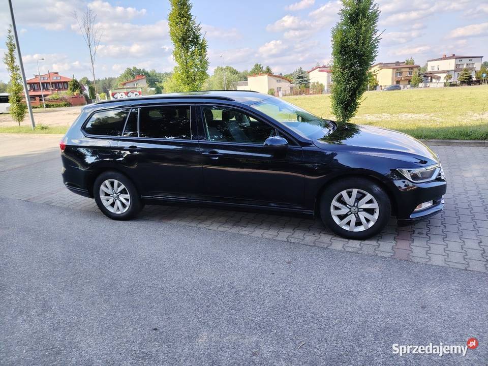Passat B8 Anglik Radom