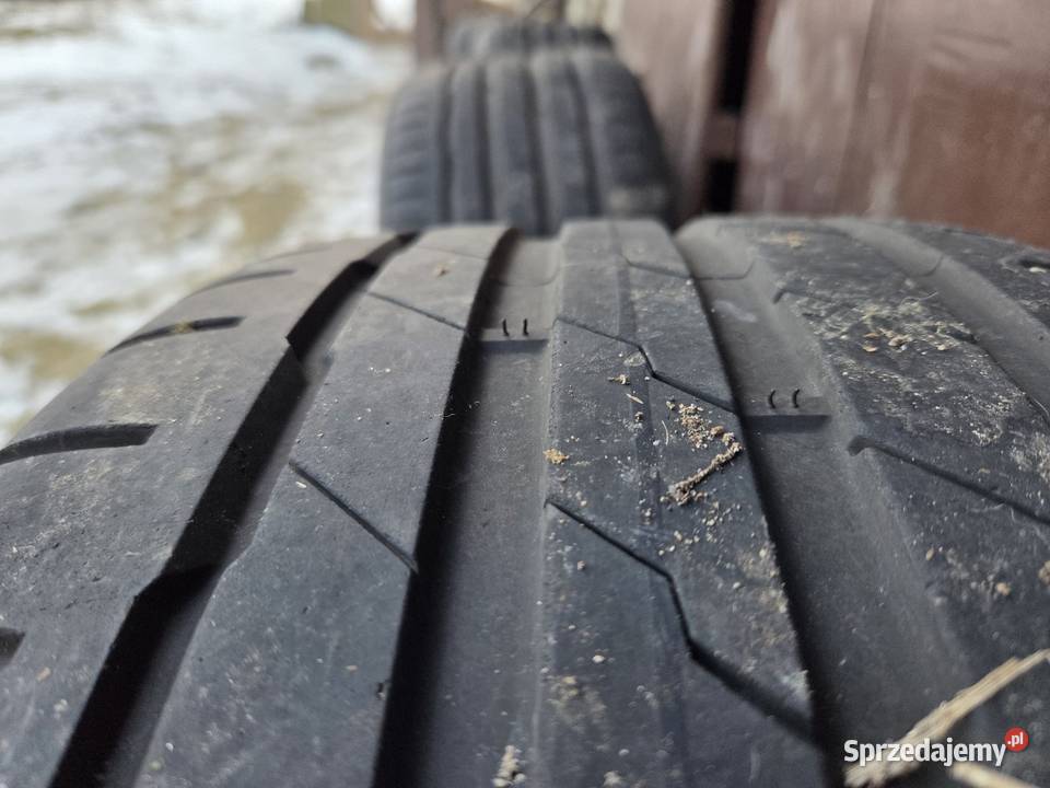 Koła Alufelgi Audi A8 D3 19 85Jx19 ET45 Hankook śląskie Złochowice