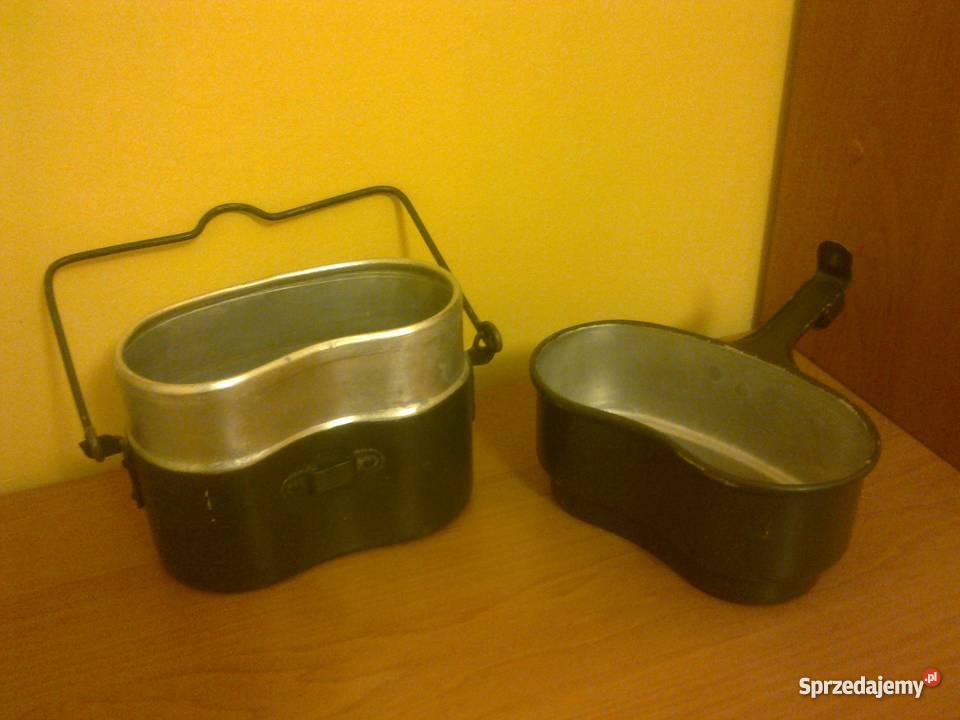 Menażka Wojskowa Warszawa