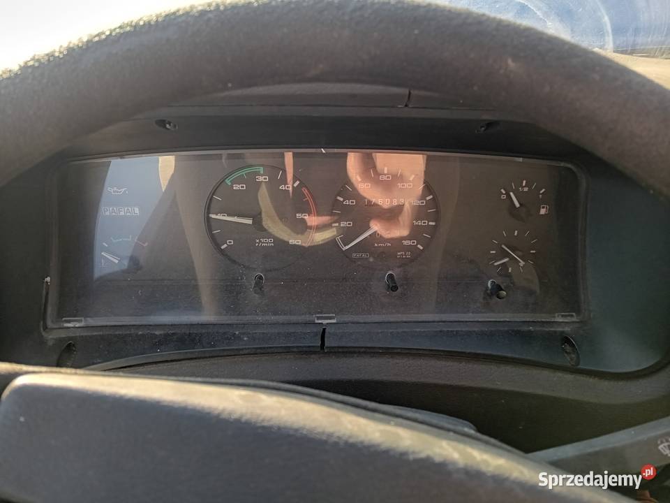 Daewoo lublin na części Płońsk